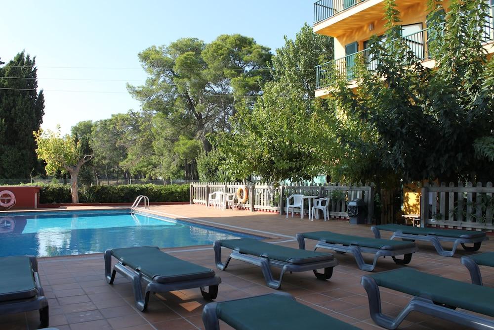 Hotel Picasso Torroella de Montgrí Dış mekan fotoğraf