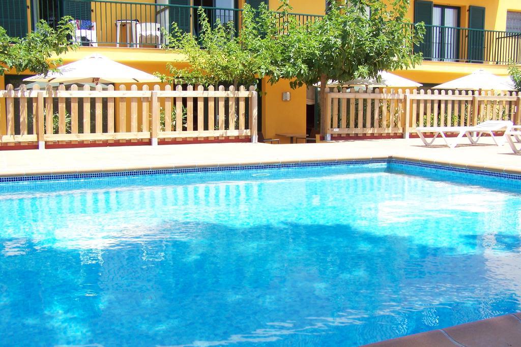 Hotel Picasso Torroella de Montgrí Dış mekan fotoğraf