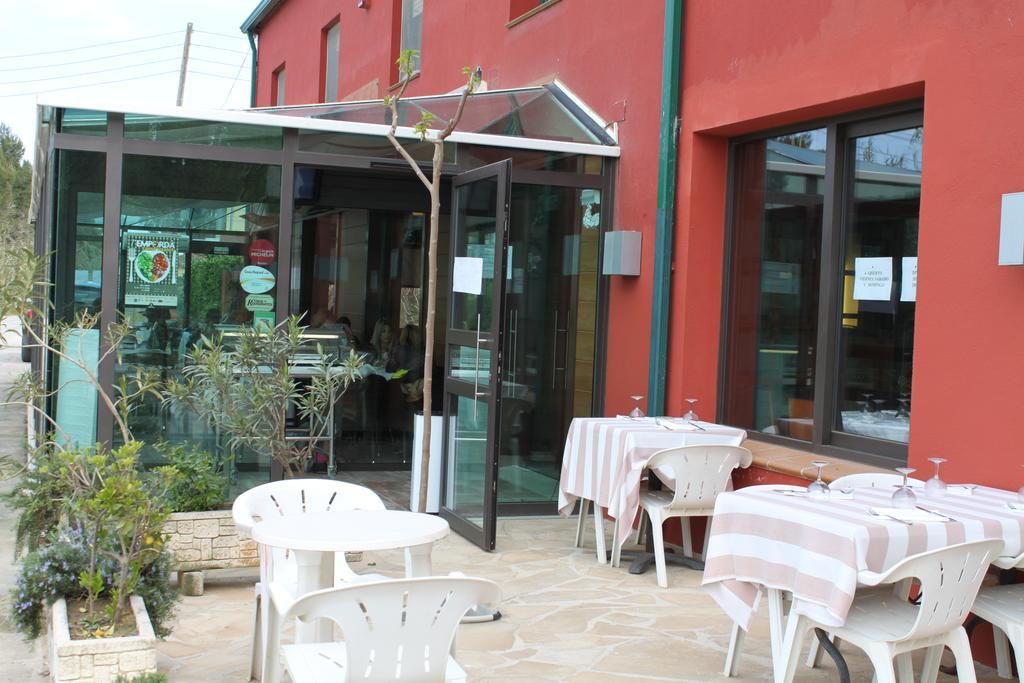 Hotel Picasso Torroella de Montgrí Dış mekan fotoğraf