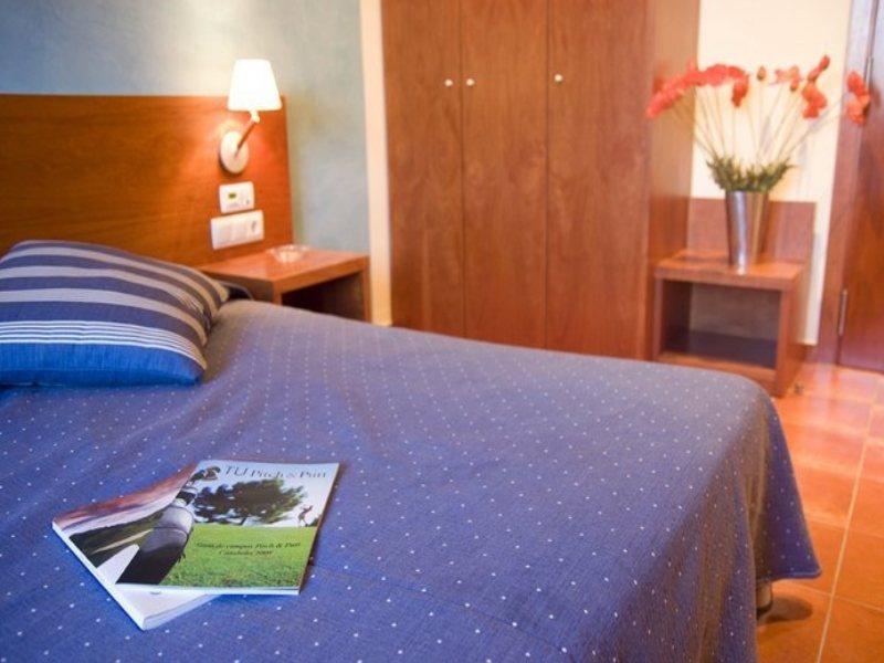Hotel Picasso Torroella de Montgrí Dış mekan fotoğraf
