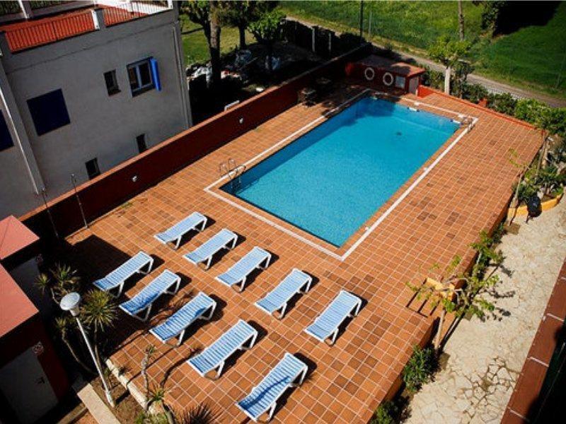 Hotel Picasso Torroella de Montgrí Dış mekan fotoğraf