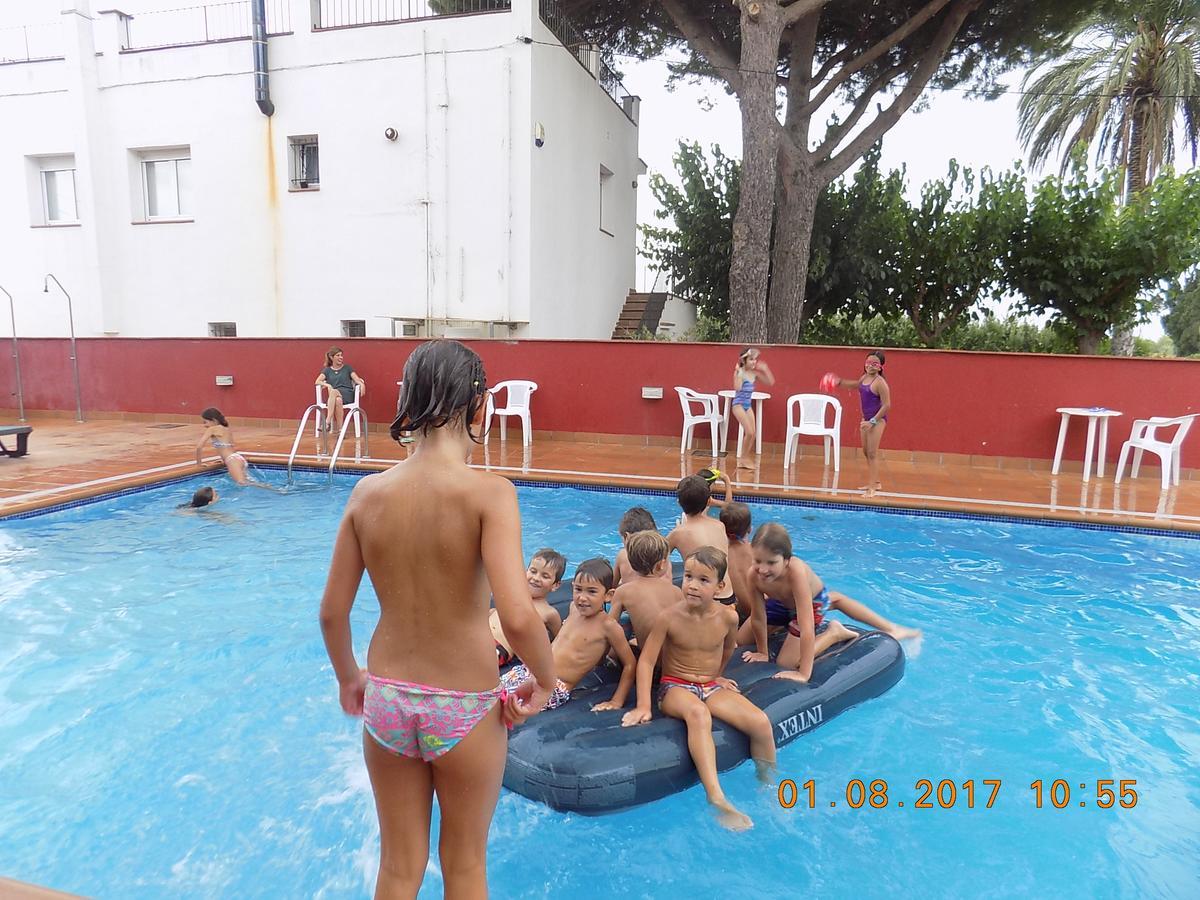 Hotel Picasso Torroella de Montgrí Dış mekan fotoğraf